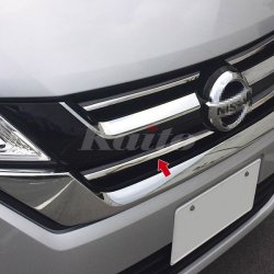 画像2: NISSAN：SERENA 【C27】グリルカバー