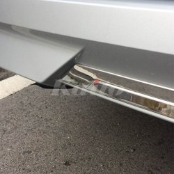 画像4: NISSAN：SERENA 【C27】リアバンパーガーニッシュ