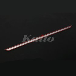 画像7: NISSAN：SERENA 【C27】リアバンパーガーニッシュ