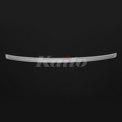 画像7: NISSAN NOTE E12 後期 リアバンパープロテクター