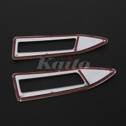 画像6: NISSAN NOTE E12 後期 リアフォグカバー