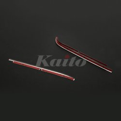 画像6: HONDA N-BOX CUSTOM[JF3/4] バンパーグリルカバー