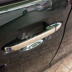 画像5: HONDA N-BOX CUSTOM[JF3/4] ドアハンドルカバー