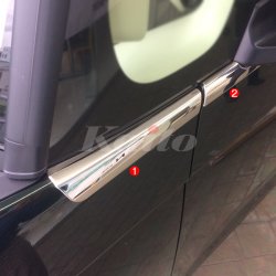 画像3: HONDA N-BOX CUSTOM[JF3/4] ウィンドウトリム