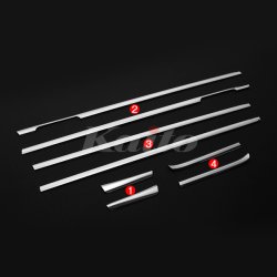 画像5: HONDA N-BOX CUSTOM[JF3/4] ウィンドウトリム