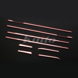 画像6: HONDA N-BOX CUSTOM[JF3/4] ウィンドウトリム