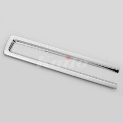 画像6: HONDA N-BOX CUSTOM[JF3/4] メッキエアコンダクトリング