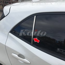 画像4: TOYOTA CORLLA SPORT 210系 ピラーカバー