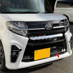 画像2: DAIHATSU：TANTO CUSTOM 【LA650/660S】グリルカバー