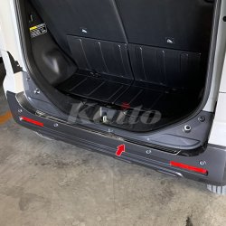 画像2: SUZUKI：SPACIA GEAR【MK53S】リアバンパープロテクター