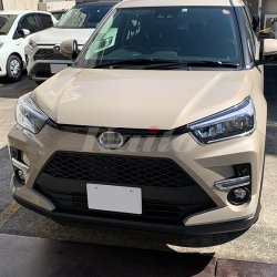 画像2: TOYOTA：RAIZE 【A200A/210A型】フォグカバー