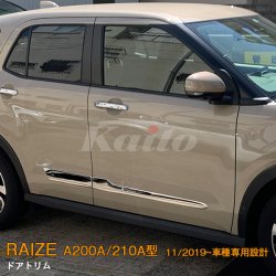 画像1: TOYOTA：RAIZE 【A200A/210A型】ドアトリム