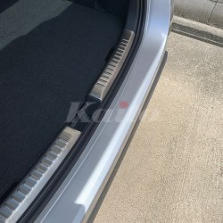 画像3: TOYOTA：YARIS【KSP210/MXPA13#/MXPH1#】ラゲッジスカッフプロテクター