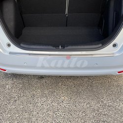 画像2: HONDA FIT【GR1-8】リアバンパーステップガード