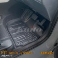 HONDA FIT【GR1-8】フロアマット