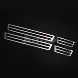 画像7: HONDA FIT【GR1-8】スカッフプレート