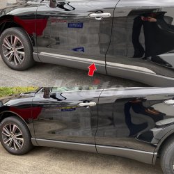 画像2: TOYOTA HARRIER MXUA8/AXUH8 ドアトリム