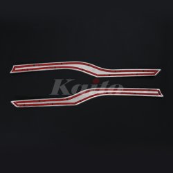 画像9: TOYOTA HARRIER MXUA8/AXUH8 リアエンブレムカバー