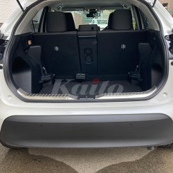 画像3: TOYOTA YARIS CROSS MXPB/MXPJ1 ラゲッジスカッフプロテクター