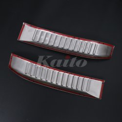 画像7: TOYOTA YARIS CROSS MXPB/MXPJ1 ラゲッジスカッフプロテクター