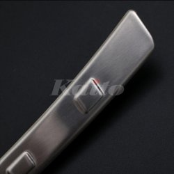 画像7: TOYOTA YARIS CROSS MXPB/MXPJ1 リアバンパーステップガード