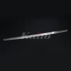 画像7: NISSAN ROOX B44A/B45A/B47A/B48A(BA1) リアバンパーステップガード