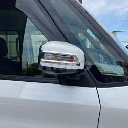 画像4: NISSAN ROOX B44A/B45A/B47A/B48A(BA1) ミラーガーニッシュ