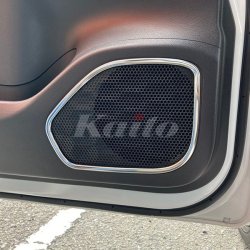 画像3: NISSAN ROOX B44A/B45A/B47A/B48A(BA1) ドアスピーカーリング