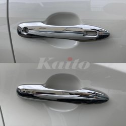画像2: TOYOTA YARIS CROSS MXPB/MXPJ1 ドアハンドルカバー