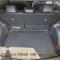 TOYOTA CORLLA CROSS 10系 ラゲッジマット