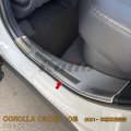 TOYOTA CORLLA CROSS 10系 スカッフプレート