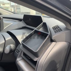 画像5: TOYOTA PRIUS 60系 ダッシュボードトレイ
