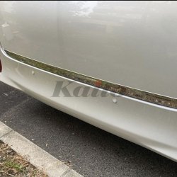 画像2: TOYOTA ALPHARD 40系 リアゲートトリム