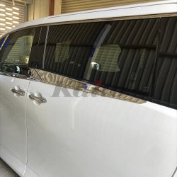 画像2: TOYOTA ALPHARD/VELLFIRE 40系 ウィンドートリム