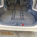 TOYOTA ALPHARD 40系 ラゲッジマット