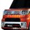 画像2: DAIHATSU ウェイクLA700 フロントバンパーグリルカバー (2)