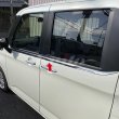 画像5: TOYOTA ROOMY M900A/M910A ウィンドートリム