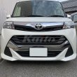 画像4: TOYOTA TANK M900A/M910A フロントナンバープレートガーニッシュ