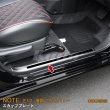 画像1: NISSAN NOTE E12 後期 スカッフプレート