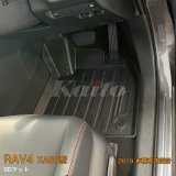 画像: TOYOTA：RAV4 【XA50型】3Dマット