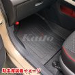 画像3: TOYOTA：RAIZE 【A200A/210A型】フロアマット