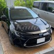 画像3: TOYOTA COROLLA TOURING【210系】フードトリム