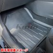 画像4: TOYOTA：HARRIER【MXUA8/AXUH8】フロアマット