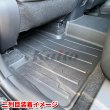 画像6: TOYOTA：HARRIER【MXUA8/AXUH8】フロアマット