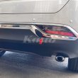 画像2: TOYOTA HARRIER MXUA8/AXUH8 リアリフレクターガーニッシュ