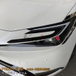 画像4: TOYOTA PRIUS 60系 ヘッドライトトリム