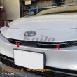 画像4: TOYOTA PRIUS 60系 グリルカバー