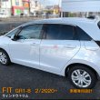 画像1: HONDA FIT【GR1-8】ウィンドートリム