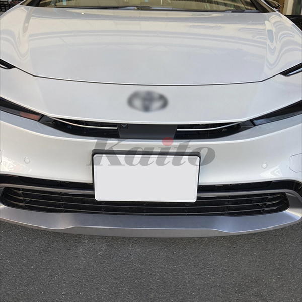 画像5: TOYOTA PRIUS 60系 グリルカバー